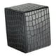 thumbnail image 4 of Caja organizadora para mazos de cartas coleccionables, ideal para juegos de cartas y otros artículos de colección. Negro, 4 of 6