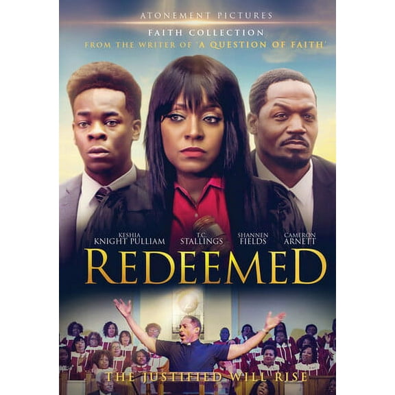 Redeemed (DVD), Distribution Solutio, Drama