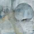 thumbnail image 3 of Oppenheimer, Michelle 20x20 Black Modern Framed Museum Art Print Titled - Sphere II, 3 of 5