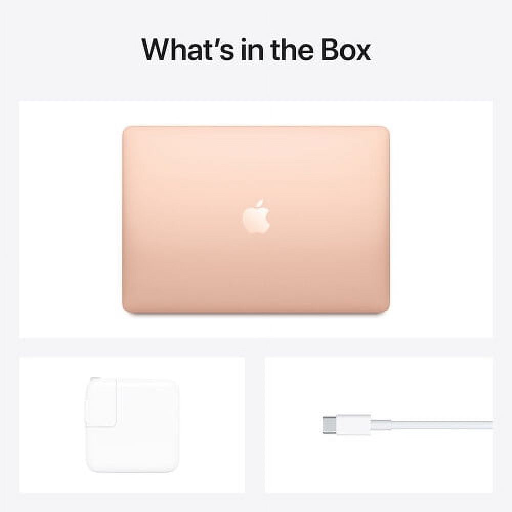 13インチMacBook Air - ゴールド　2022 Refurbished 13.3-inch MacBook Air Apple M1 Chip with 8‑Core