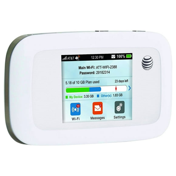 Att Hotspot Devices