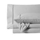 thumbnail image 5 of Sábanas de franela Sweet Home Collection Twin Silver, 5 of 5