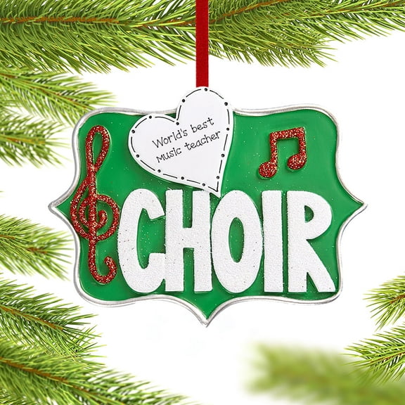 Choir Ornament