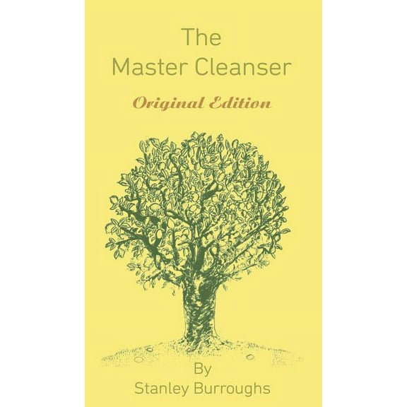The Master Cleanser (Hardcover)