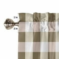 thumbnail image 5 of Sage Green Morocco Shower Curtain Set with Hook,Washable Cloth Polyester Fabric Shower+Curtain,Abstract Marble Solid Color Gold Waterproof Bath Curtains for Bathroom,Showers,Bathtubs Decor 36"x72", 5 of 6