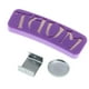 thumbnail image 2 of Porta tizas Billar Accesorios para Snooker Deportes Billar Suministros deportivos Violeta, 2 of 9