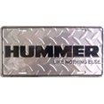 thumbnail image 2 of Hummer Plaque d'Immatriculation Diamant comme Rien d'Autre, 2 of 2