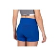 thumbnail image 4 of Pantalón corto de voleibol Mizuno Elevated con 4 entrepierna para mujer Royal S, 4 of 7