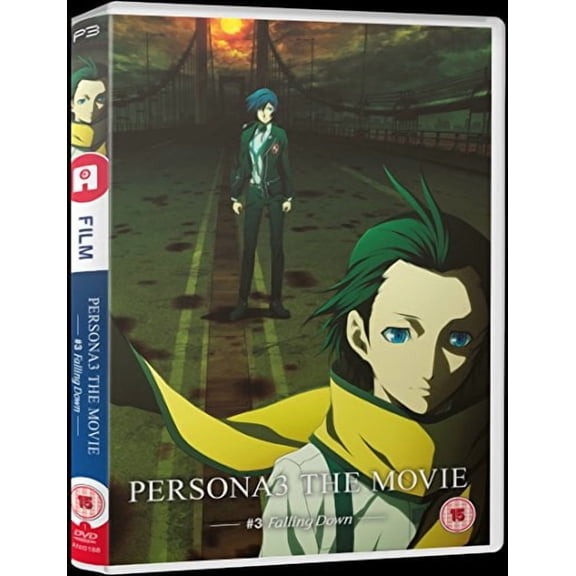 Persona 3: Movie 3 (DVD) Keitaro Motonaga