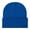 Dark Blue, variant on Trendy Unisex Beanie Unisex Beanie Winter Knitted Cuffed Soft Warm Hat for Men/Women Ski Watch Cap Winter Accessories Pink