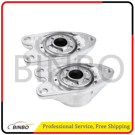 33506862725 2Pcs Suspension Strut Mount