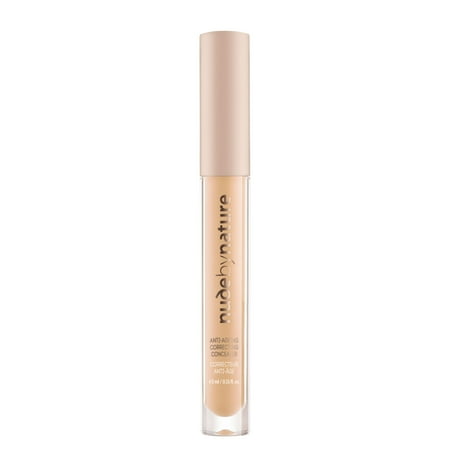 Nude by Nature Anti-Ageing Correcting Concealer 03 Shell Beige US