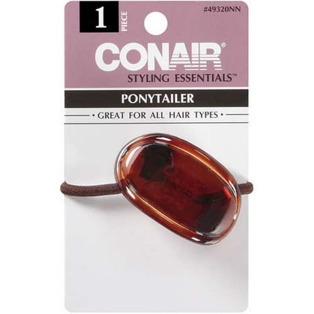 Styling Essentials: Brown Ponytailer, 1 ct