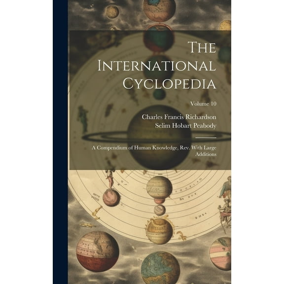 The International Cyclopedia (Hardcover)