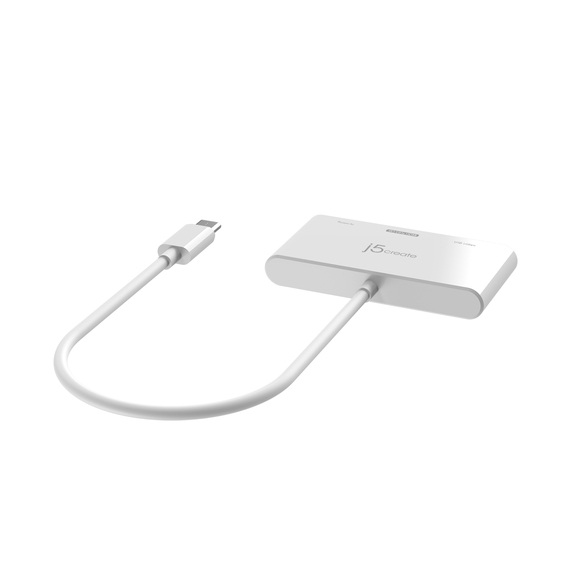 J5create JCA399 USB-C Hub with HDMI 4K and Power Delivery photo 2