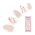 thumbnail image 1 of Tiras de uñas brillantes Dashing Diva - Transparente como el cristal | Pegatinas de gel de larga duración resistentes a los rayos UV | Contiene 32 envolturas, 1 almohadilla de preparación, 1 archivo., 1 of 7