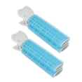 thumbnail image 4 of Hair Volume Roller Curler Clip, 2pcs Portable Volumizing Hair Root Clips, Shape Bangs, for Home Travel Hair Salon, 4 of 8