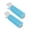 Blue, variant on BIMZUC 2pcs Volumizing Hair Root Clip Magic Roller Curler Styling Tool For Women Girls, Bouncy Hair Volumizer, No Heat Damage, Portable Hair Accessories, 4.1 in / 10.5 cm (Rose Red)