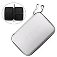 thumbnail image 3 of Table Tennis Bat Cover Paddle EVA Bag Waterproof Cases Zip Pocket Package, 3 of 7
