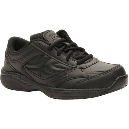 Tredsafe Women's Bailey Slip-Resistant Athletic Shoe, Wide Width ...
