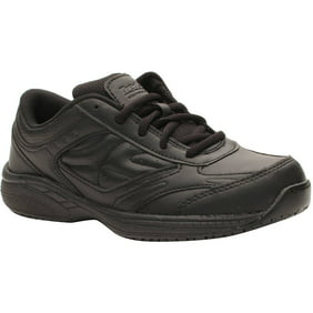 Black Work Shoes - Walmart.com