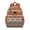Orange-34, variant on Axolotl Kawaii Cute Cartoon Lovers Students Backpack, Adorable Funny Colorful Mythical Fantasy Creature Design