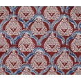 thumbnail image 4 of oneOone Cotton Flex Fabric Damask & Floral Block Print Sewing Fabric BTY 40 Inch Wide, 4 of 4