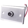 thumbnail image 2 of HQRP 2-Pack Photocell Thermal Type Light Sensor w/Wall Plate Dusk to Dawn Wire-in Switch Photoelectric Control for Outdoor Lighting, Garage Lights, Barn Light, Street Lights, etc., 2 of 9