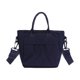 thumbnail image 2 of Women's Casual Mini Crossbody Bag Canvas Handheld Bag Shoulder Bag For Daily Use, 2 of 7