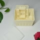 thumbnail image 3 of Kearding Fabricante de tofu, encimera de cocina, molde de prensa de frijol de cocina hecho a mano DIY, molde de caja reutilizable, dispositivo Cocina y Comedor, 3 of 6