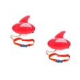 thumbnail image 4 of Masteelf 2pcs Swimming Buoy Float Swimming Bubble Safety Float with Adjustable Waist Belt Swimming Air Buoy Safety Buoy Lifesaving Float Swimming Inflatable Drift Buoy, 4 of 8