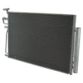 thumbnail image 2 of TRQ AC Condenser A/C Air Conditioning with Receiver Drier for Chevy Saturn Truck ACA84507 Fits select: 2008-2010 SATURN VUE, 2012-2015 CHEVROLET CAPTIVA, 2 of 4