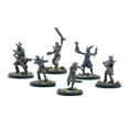 thumbnail image 1 of Set de miniaturas Modiphius Fallout Cult of The Mothman Clergy, 1 of 7