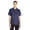 Navy, variant on Vtex 0920-0302 Uncommon Threads Womens Utility Shirt 5 Button, Burgundy - Small