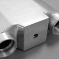 thumbnail image 6 of Kojem Water Intercooler A/W IC 3.0" in/out Liquid Core Jet Ski Aluminum Silver, 6 of 9