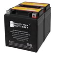 thumbnail image 1 of YTX7L-BS 12V 6Ah Remplacement Battery pour BikeMaster HTX7L-FA - Pack de 2, 1 of 6