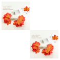 thumbnail image 1 of stanreset Waterproof 2 Modes Maple Leaf LED Backyard Strip Lamp Garland Party Christmas Thanks-giving Decoration 2 Meters 2Set, 1 of 6