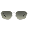Ray-Bn Rb3666 Rectangular Sunglasses