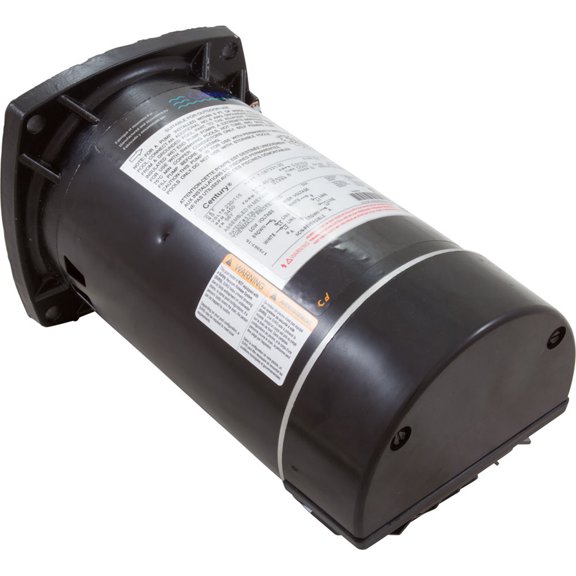 Motor, Jacuzzi Cygnet, 0.75hp, 115/230v, 1-Spd, 10A/5A