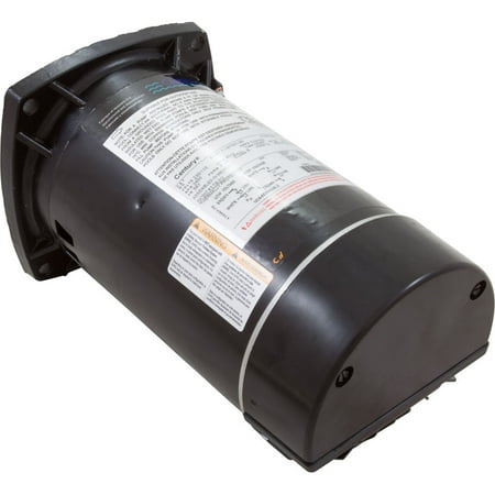 Motor, Jacuzzi Cygnet, 0.75hp, 115/230v, 1-Spd, 10A/5A