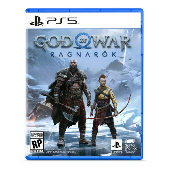 God of War Ragnarök - PlayStation 5, Embark on a mythic journey for answers and allies.