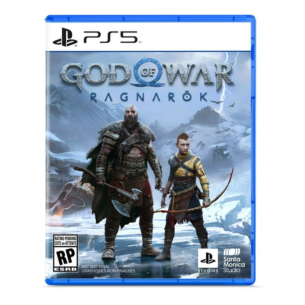 Jeu vidéo God of War Ragnarök pour PlayStation 5
