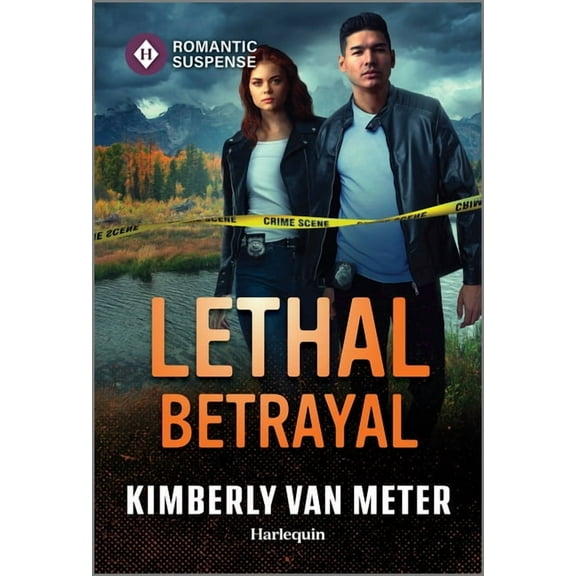 Lethal Betrayal, (Big Sky Justice, Book 7)