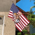 thumbnail image 5 of Cody Rhodes Flags 3x5 Ft, Outdoor Banner For Outside With 2 Brass Grommets, Uv Protection Fade Resistant For Indoor Outdoor, 5 of 9