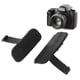 thumbnail image 1 of Tapa de goma de la puerta del micrófono cubierta inferior de la puerta de la cámara Salida AV confiable Negro Flexible resistente al desgaste para cámara 600D ANGGREK Otros, 1 of 8