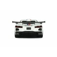 thumbnail image 6 of 2021 Chevy Corvette C8 "Hennessey", Artic White - GT Spirit GT317 - 1/18 scale Resin Model Toy Car, 6 of 9
