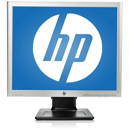 HP Compaq 19" LED-LCD Monitor (LA1956x Silver)