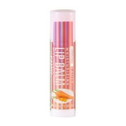 Kaloaede Variety Fruit Flavored Daily Lip Balm Moisturizing and Hydrating Lip Moisturizer Keeps Lips Smooth (Carrot)