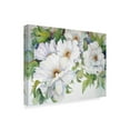thumbnail image 2 of Trademark Fine Art 'White Peonies' Canvas Art by Joanne Porter, 2 of 3