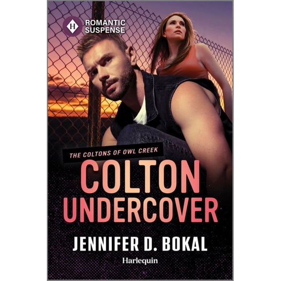 Coltons of Owl Creek: Colton's Undercover Romance (Paperback)